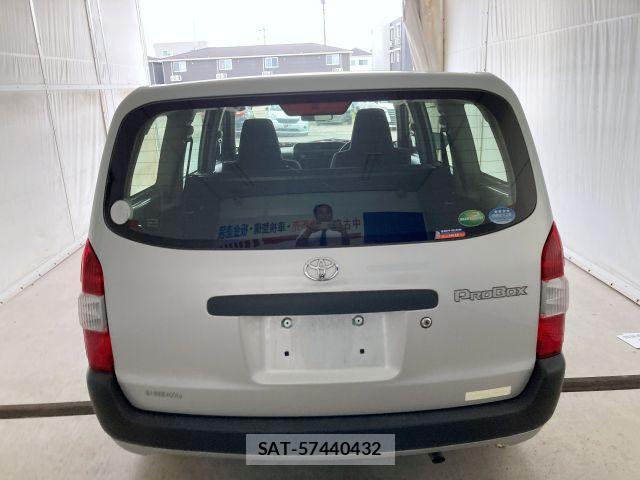 Toyota PROBOX 2021-04 8435092-5