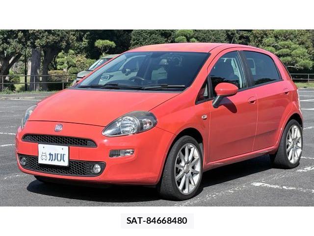 Fiat PUNTO 2013 8434394-0