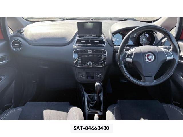 Fiat PUNTO 2013 8434394-5