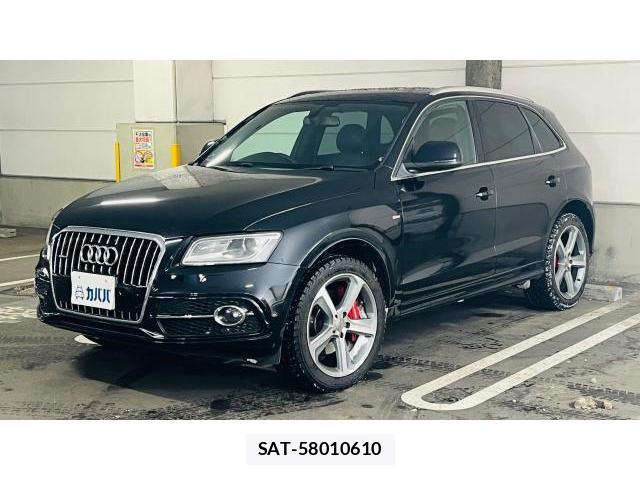 Audi Q5 2012-11 8434324-0