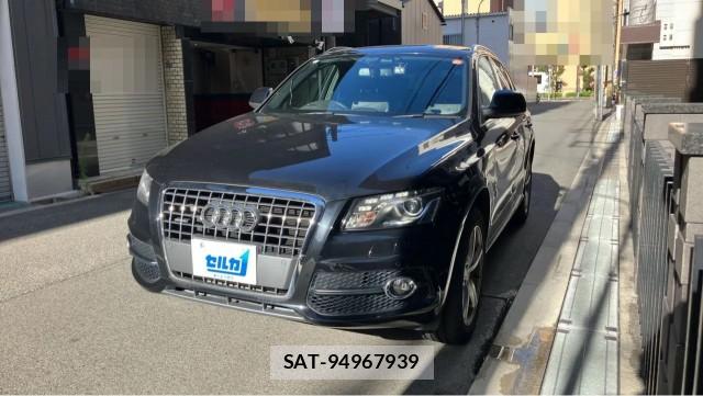 sat car