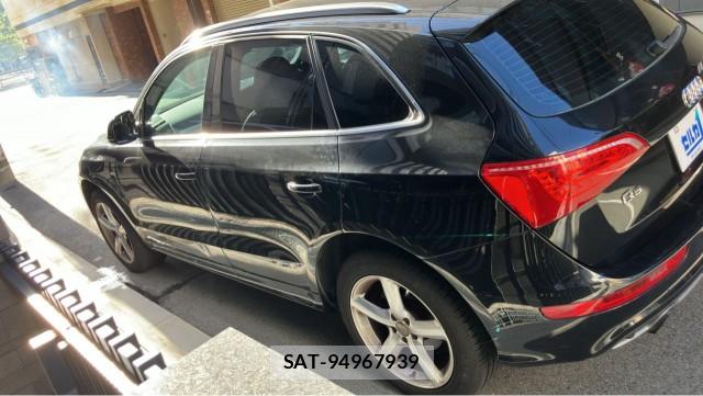 Audi Q5 2010-10 8434717-10