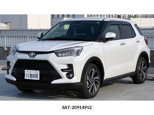 Toyota RAIZE 2026-10 8434480-0