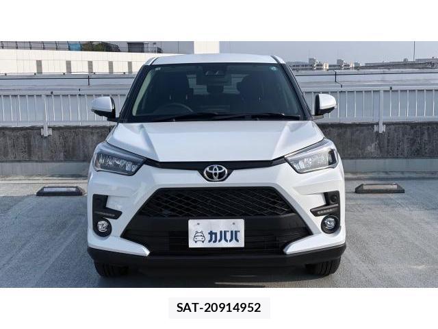 Toyota RAIZE 2026-10 8434480-1