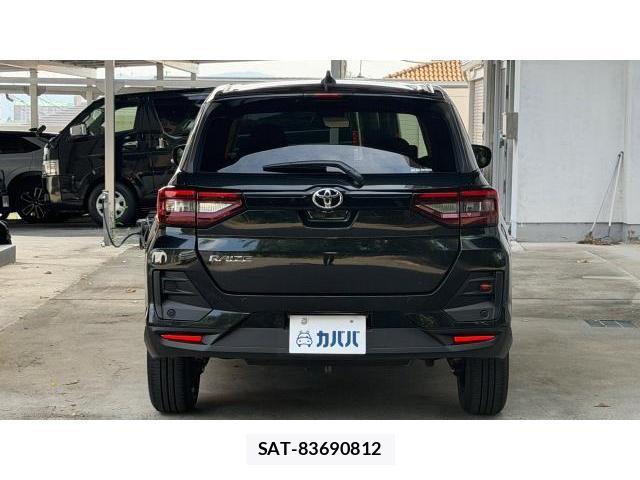 Toyota RAIZE 2026 8434584-3