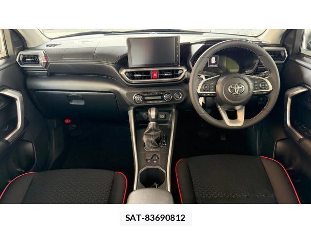 Toyota RAIZE 2026 8434584-4