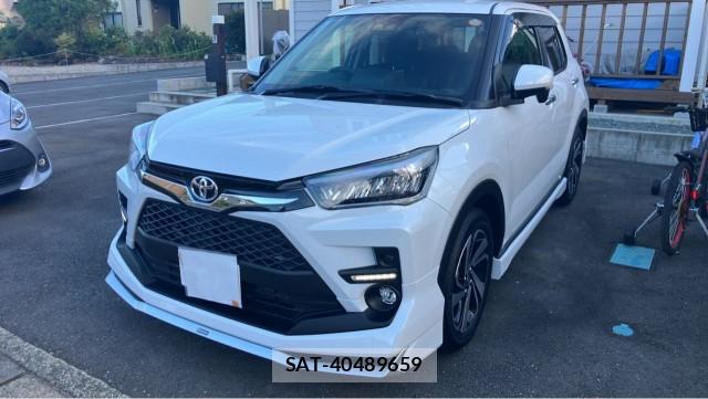 Toyota RAIZE 2025-12 8434733-0