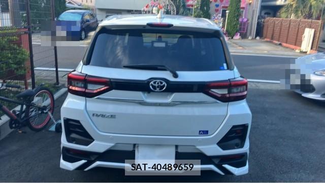 Toyota RAIZE 2025-12 8434733-1