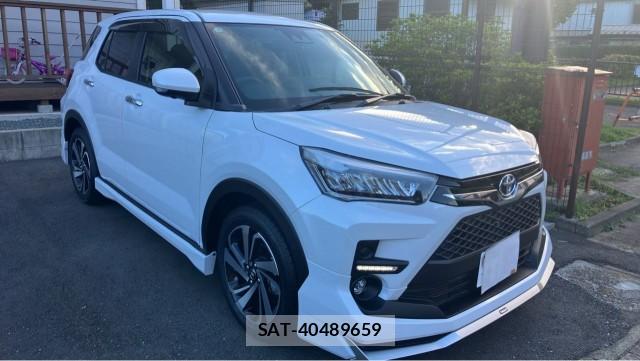 Toyota RAIZE 2025-12 8434733-11