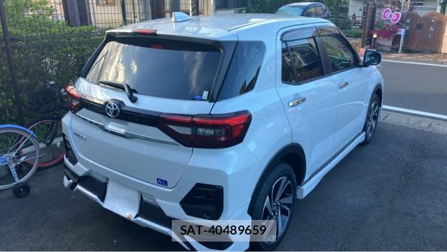Toyota RAIZE 2025-12 8434733-12