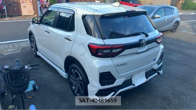 Toyota RAIZE 2025-12 8434733-13
