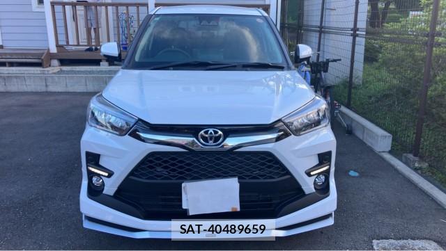 Toyota RAIZE 2025-12 8434733-9