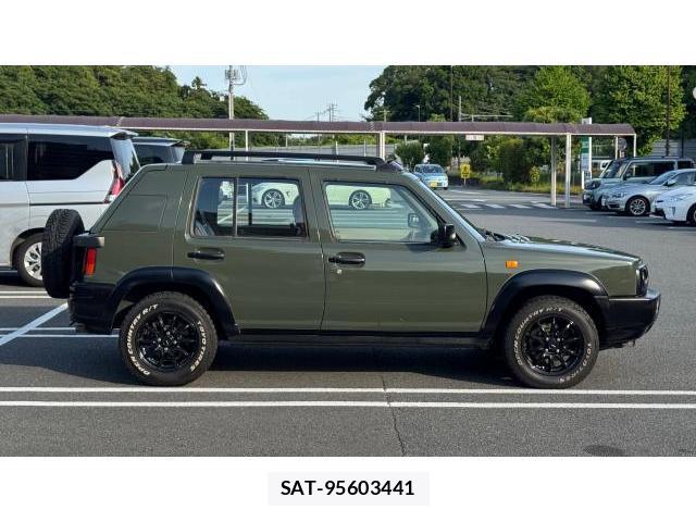 Nissan RASHEEN 1999 8434531-1