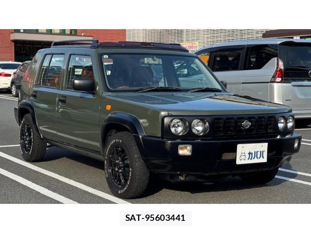 Nissan RASHEEN 1999 8434531-14