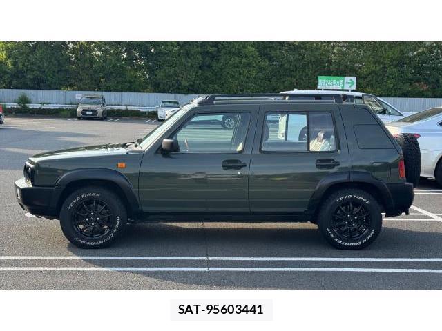 Nissan RASHEEN 1999 8434531-15
