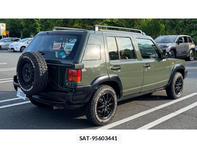 Nissan RASHEEN 1999 8434531-16