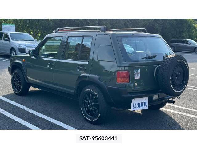 Nissan RASHEEN 1999 8434531-17