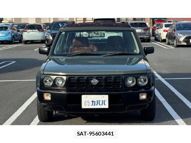 Nissan RASHEEN 1999 8434531-2