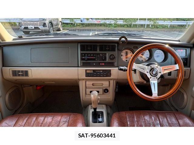 Nissan RASHEEN 1999 8434531-4