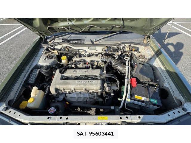 Nissan RASHEEN 1999 8434531-9