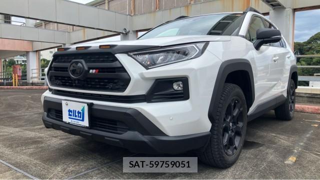 Toyota RAV4 2024-09 8434700-0