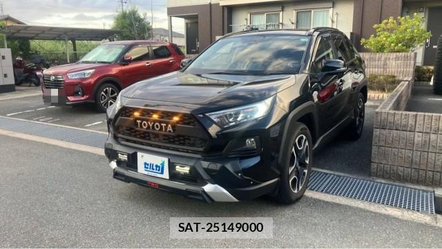Toyota RAV4 2020-03 8434735-0