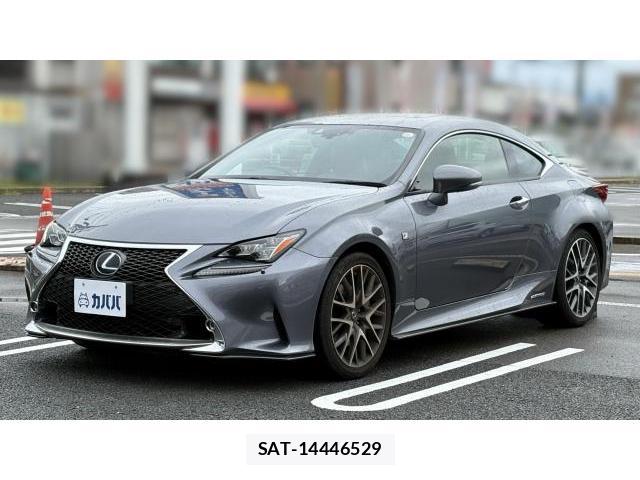 Lexus RC 2016 8434373-0