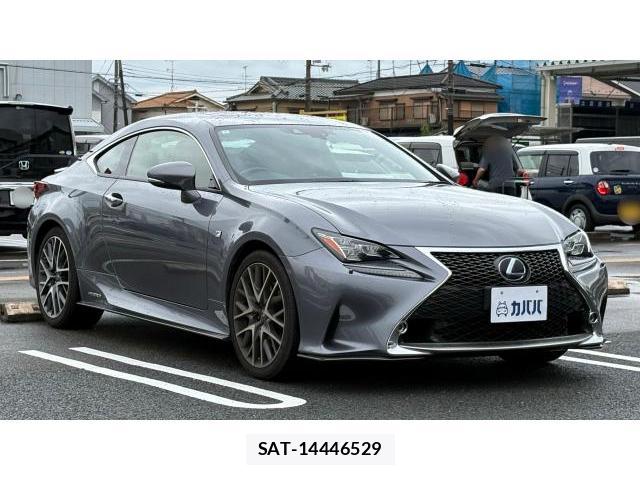 Lexus RC 2016 8434373-13