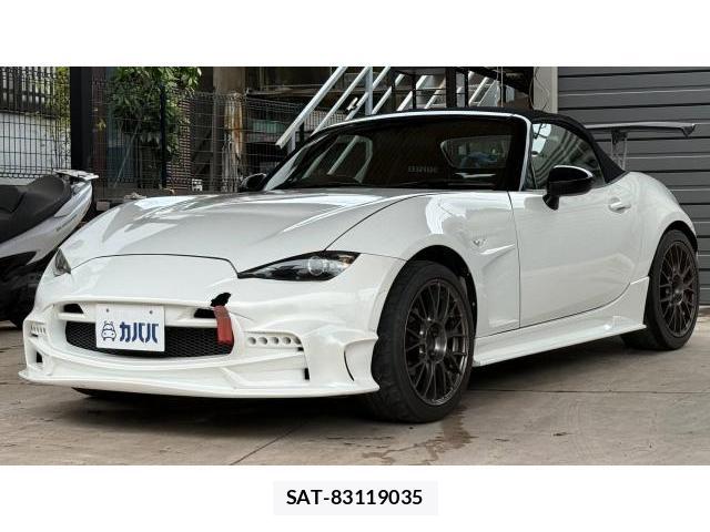 Mazda ROADSTER 2015 8434513-0