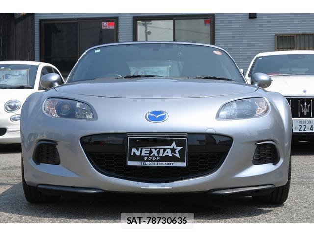 Mazda ROADSTER 2012-09 8435153-1