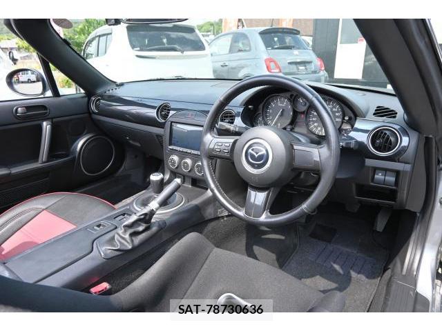 Mazda ROADSTER 2012-09 8435153-14