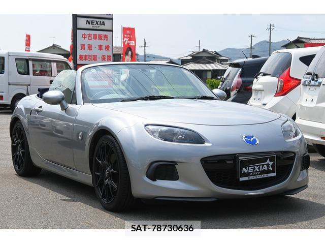 Mazda ROADSTER 2012-09 8435153-2