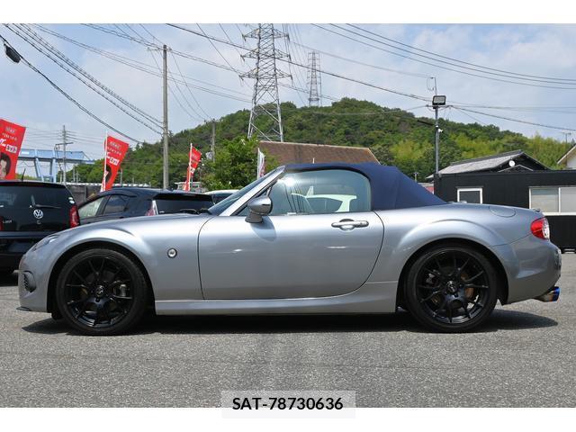 Mazda ROADSTER 2012-09 8435153-3