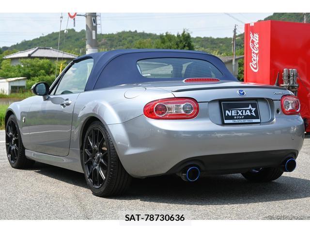 Mazda ROADSTER 2012-09 8435153-4