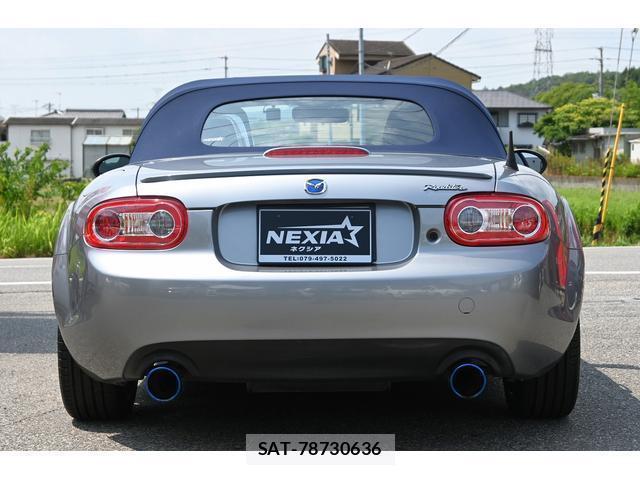 Mazda ROADSTER 2012-09 8435153-5