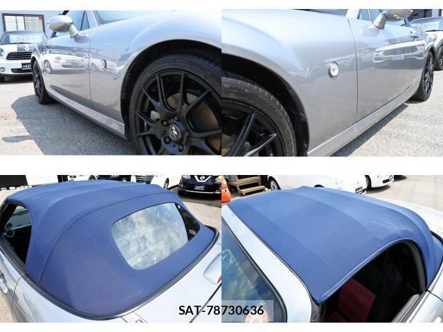 Mazda ROADSTER 2012-09 8435153-9