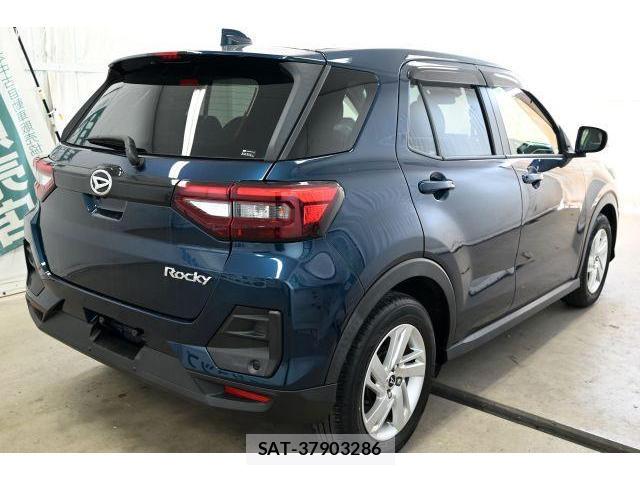 Daihatsu ROCKY 2021-08 8435089-2