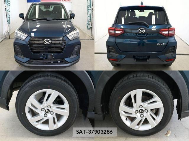 Daihatsu ROCKY 2021-08 8435089-4