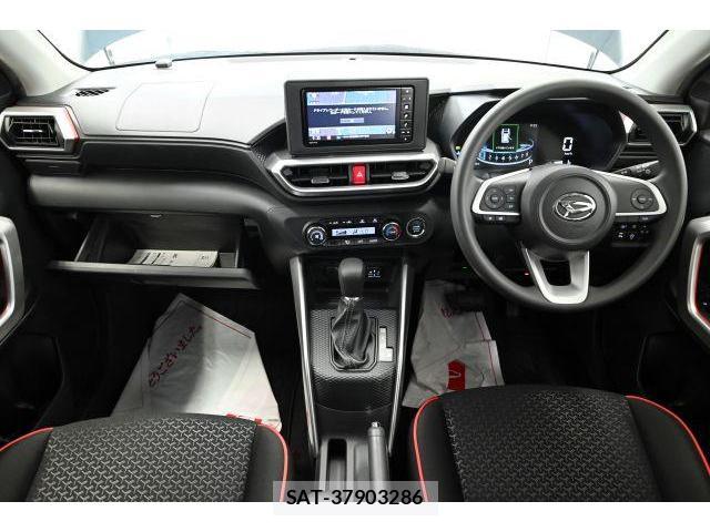 Daihatsu ROCKY 2021-08 8435089-5