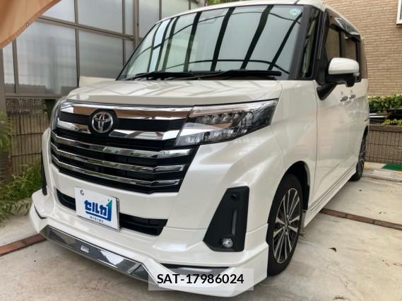 Toyota ROOMY 2025-06 8434703-0