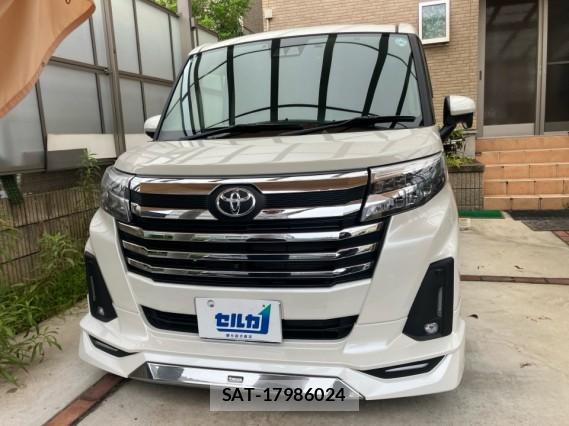 Toyota ROOMY 2025-06 8434703-9