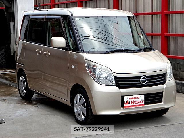 Nissan ROOX 2012-01 8435253-0