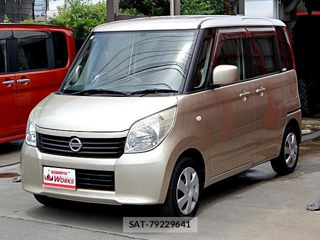 Nissan ROOX 2012-01 8435253-1