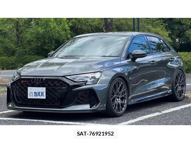 Audi RS3 SPORTBACK 2025-10 8434594-0