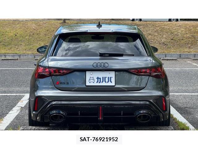 Audi RS3 SPORTBACK 2025-10 8434594-3