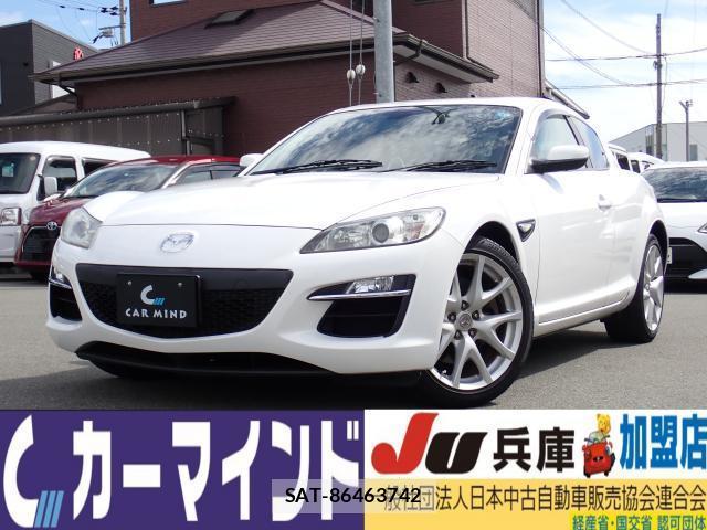 Mazda RX-8 2008-03 8433850-0