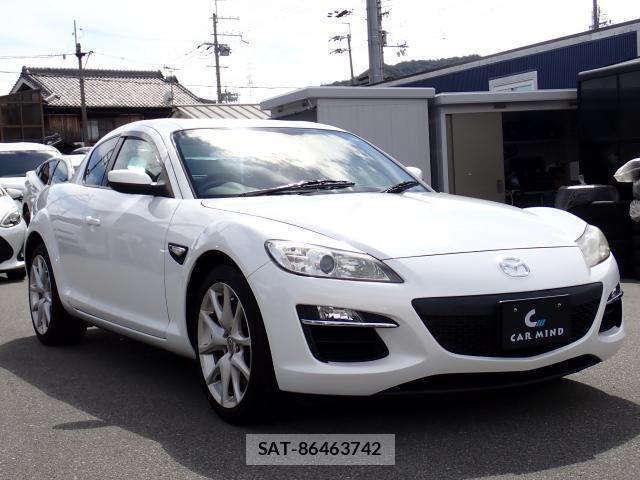 Mazda RX-8 2008-03 8433850-11