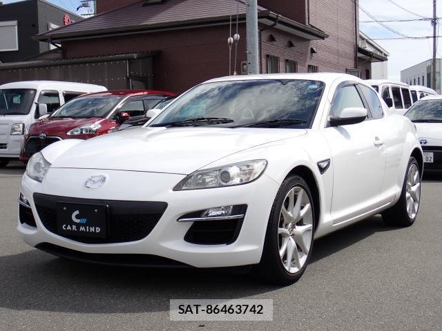 Mazda RX-8 2008-03 8433850-12