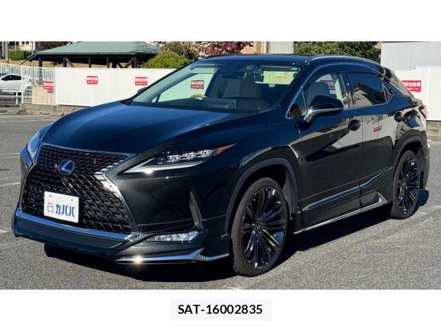 Lexus RX 2021 8434318-0