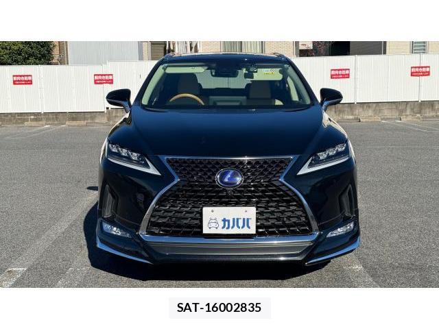 Lexus RX 2021 8434318-1